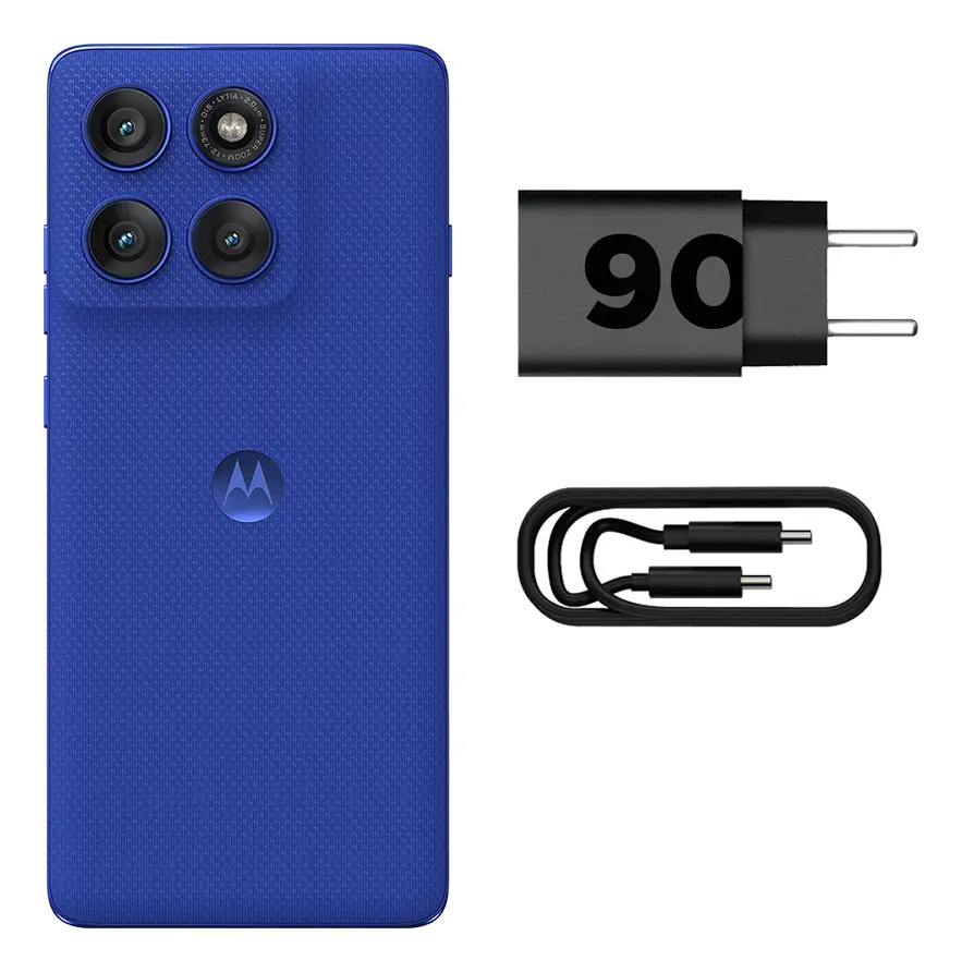 Smartphone Motorola Edge 60 Pro 5G 256 GB 4