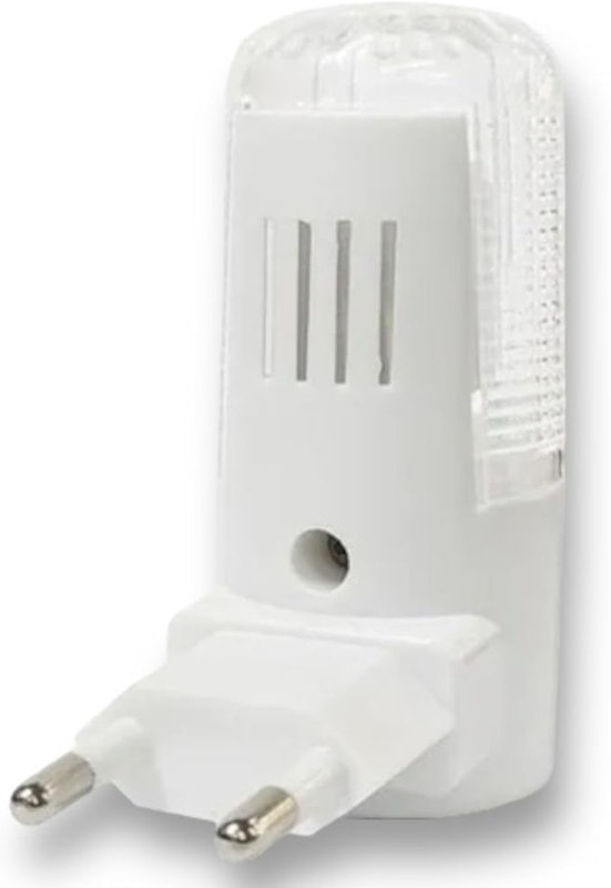 Luminária Mini Luz Abajur de Tomada p/Interiores 5