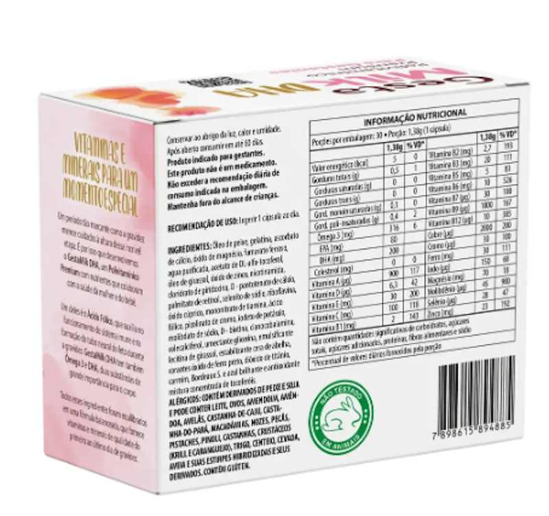 GestaMilk DHA 3