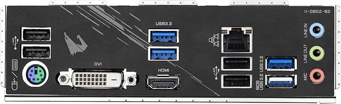 Placa-Mãe B550M Aorus Elite (Rev. 1.3) 5