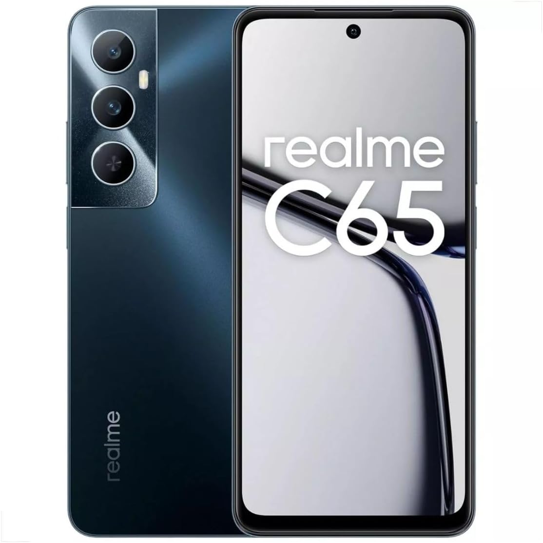 Smartphone Realme C65 4G 256 GB e 8 GB de RAM 1