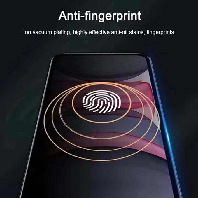 Pelicula iPhone 13 Antiespião em Cerâmica 5