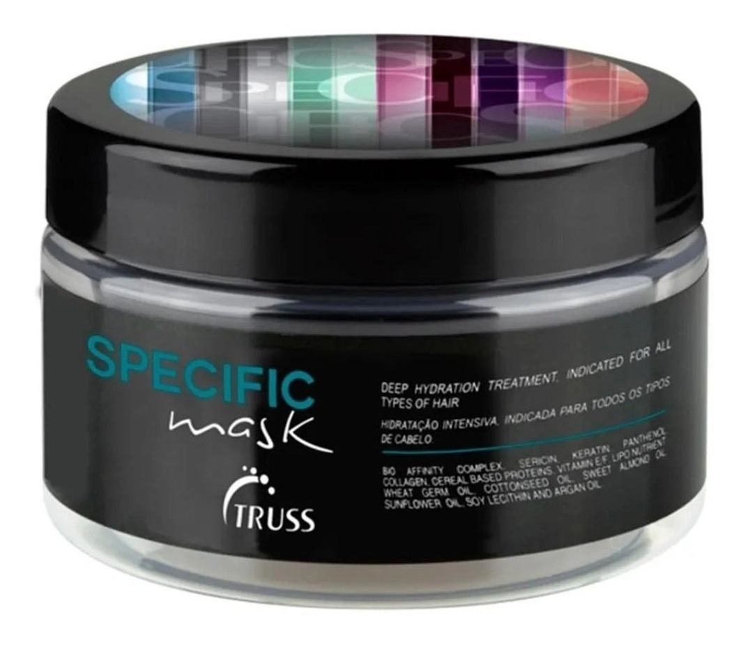 Combo Miracle Mask, Specific Mask e Perfect Mask 4