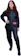 KM MOTOSHOP Capa de Chuva Feminina PVC 1