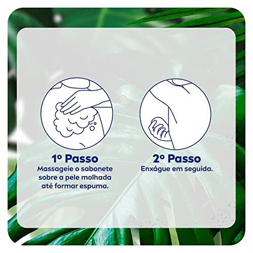 Nivea Sabonete em Barra Natural e Essencial Hibisco 3