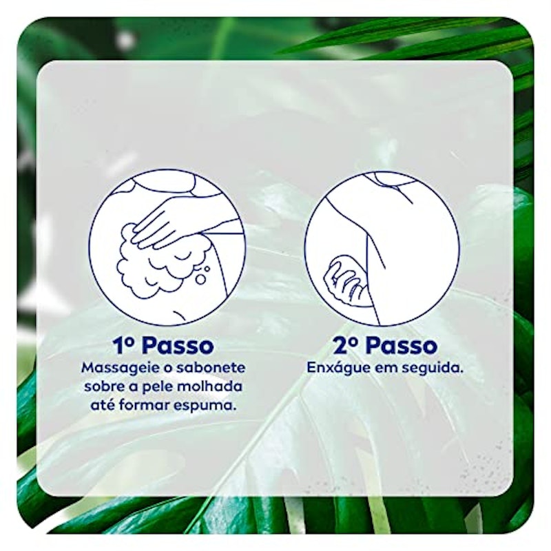 Nivea Sabonete em Barra Natural e Essencial Hibisco 3