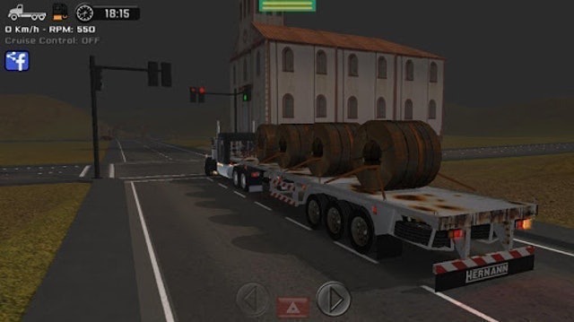 Grand Truck Simulator 3