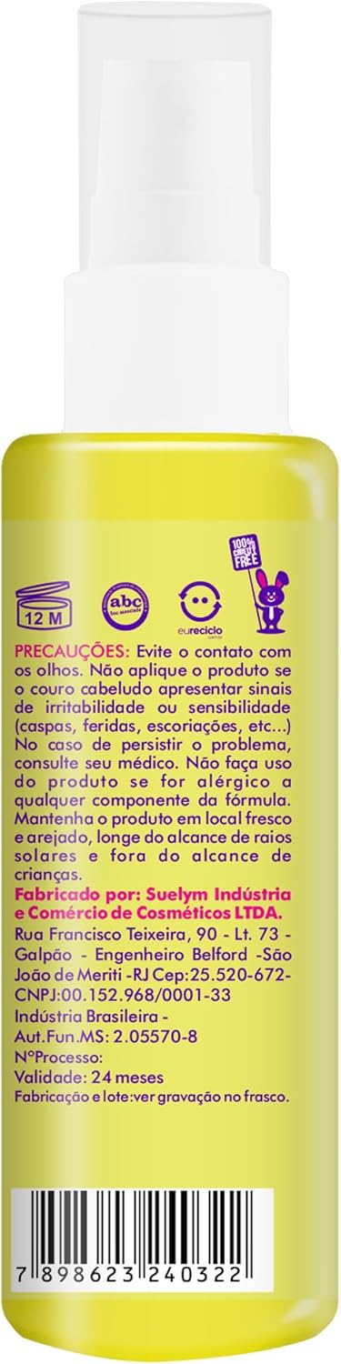 Sérum Reparador de Pontas Phytomanga 2