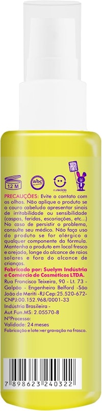 Sérum Reparador de Pontas Phytomanga 2