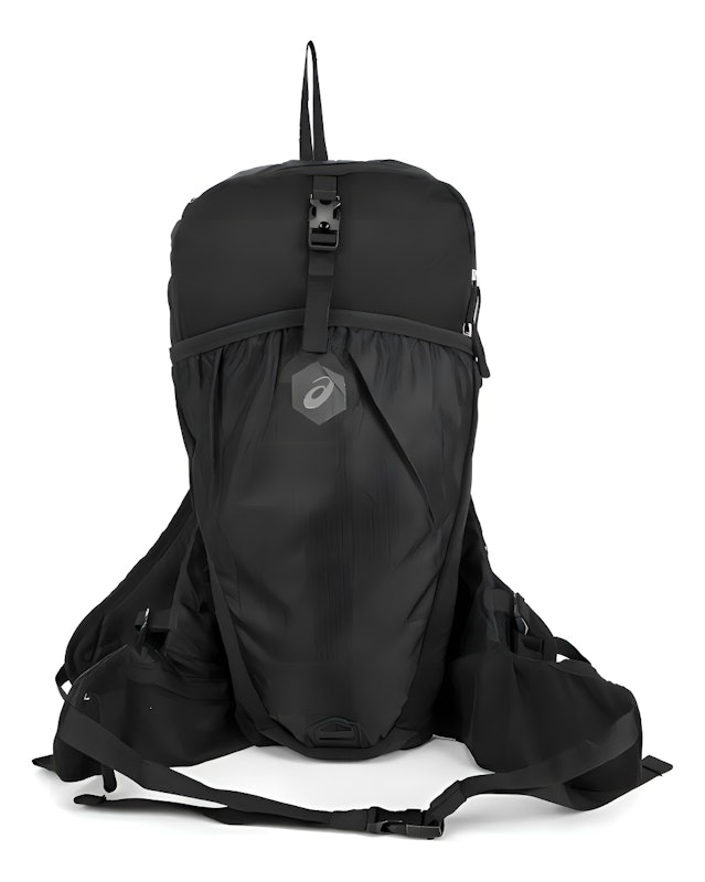 Mochila Asics Running Backpack Preto Unissex 10 L 1