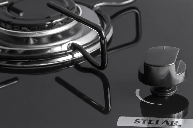 Cooktop a Gás Stelar 1 Boca Nivus Bivolt Stelar 3