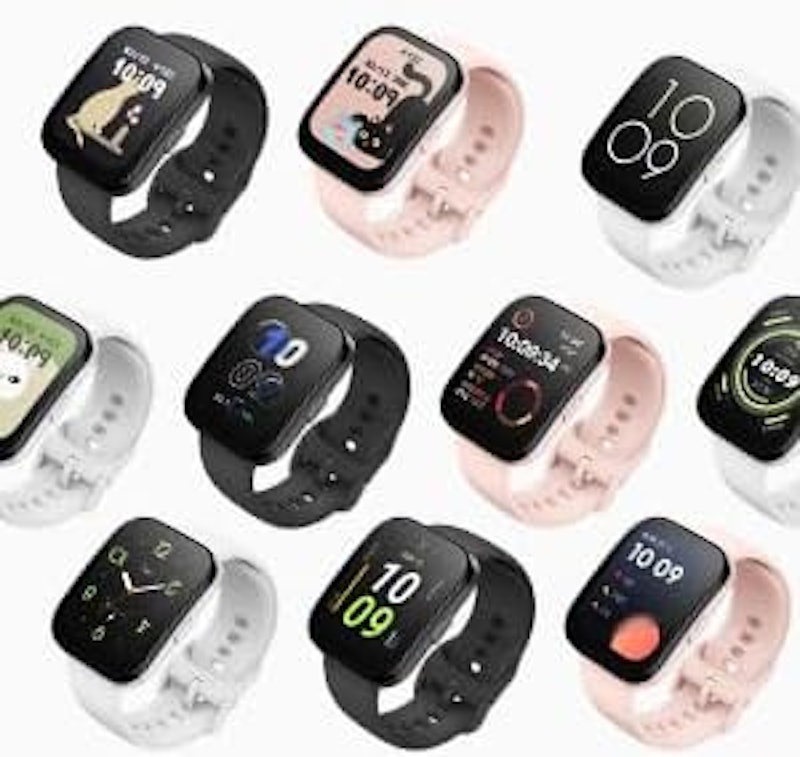 Smartwatch Bip 5 2