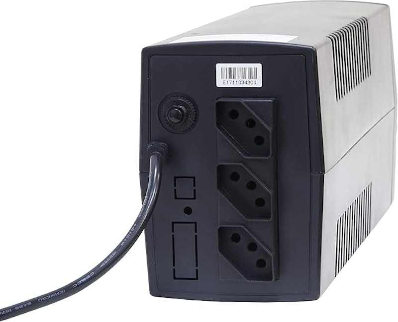 Nobreak JBR Guard 600 VA Mono 2