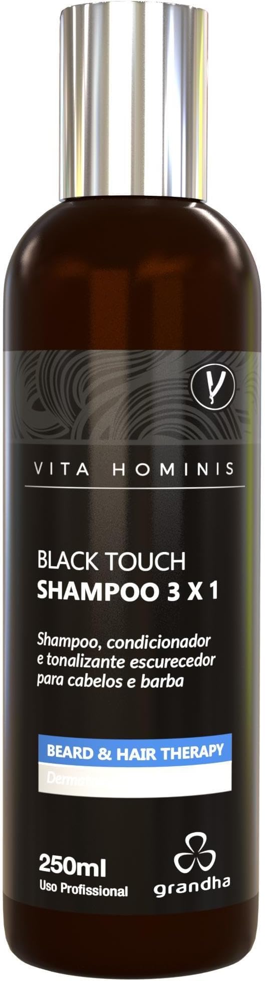 Top 10 Melhores Shampoos Tonalizantes Pretos em 2026 (Amend, Coiffer e mais) 5