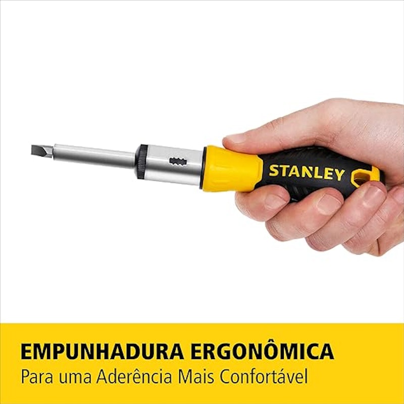 Chave Catracada 29 Peças Multibits Soquetes 4