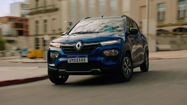 Kwid Zen 4