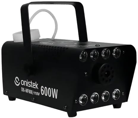 Máquina de Fumaça 600 W 2