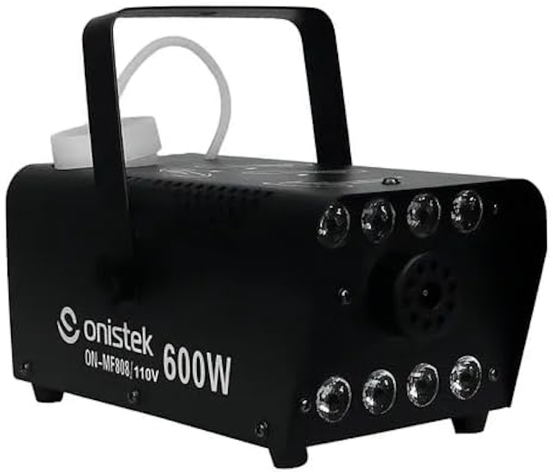 Máquina de Fumaça 600 W 2