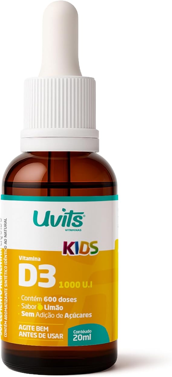Vitamina D3 1000 UI K2 MK7 24 mcg Kids 2