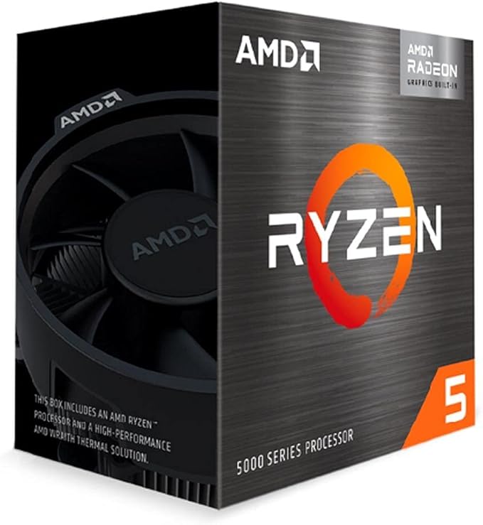 PC Gamer Ryzen 5 5500 32 GB 3200 MHZ SSD M.2 NVME 4