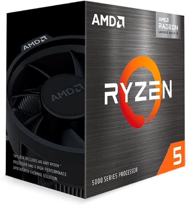 PC Gamer Ryzen 5 5500 32 GB 3200 MHZ SSD M.2 NVME 4