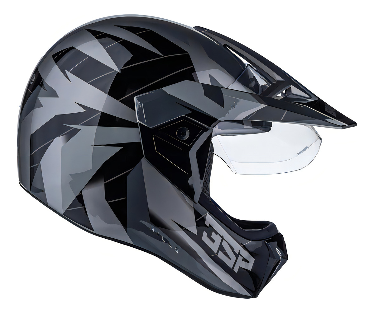 Capacete Bieffe 3 Sport Hills 1