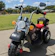 BRINQKIDS Mini Moto Elétrica 6V 1