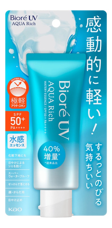 Protetor Solar UV Aqua Rich 2