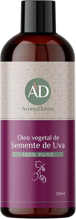 Óleo Vegetal de Semente de Uva 1