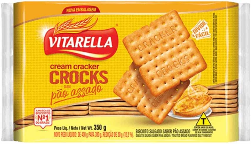 Crocks Pão Assado Vitarella 1