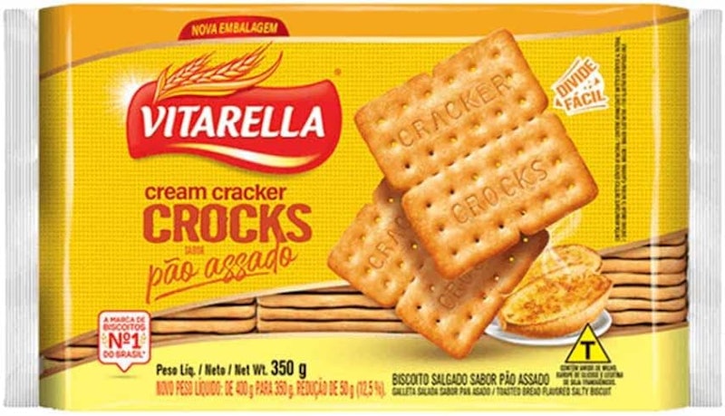 Crocks Pão Assado Vitarella 1