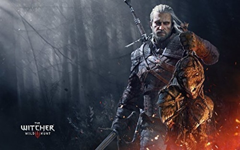 The Witcher 3: Wild Hunt (2015) 4
