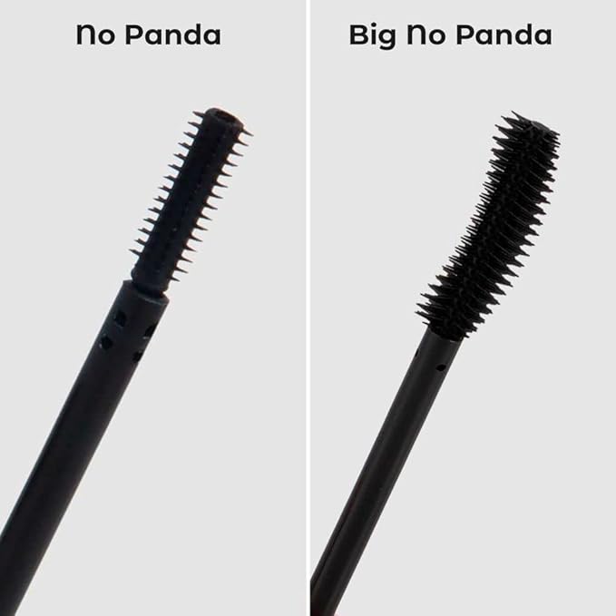 Máscara para Cílios Big No Panda  3