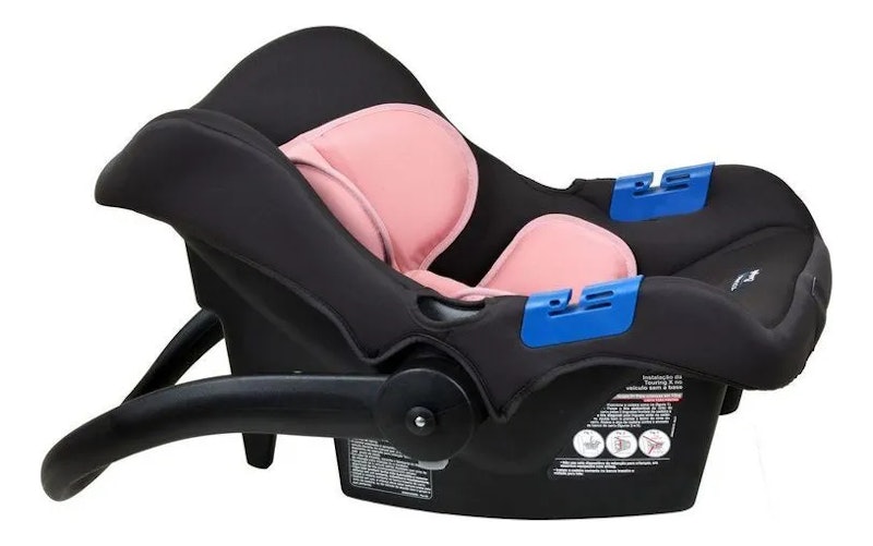 Bebê-Conforto Touring X 3