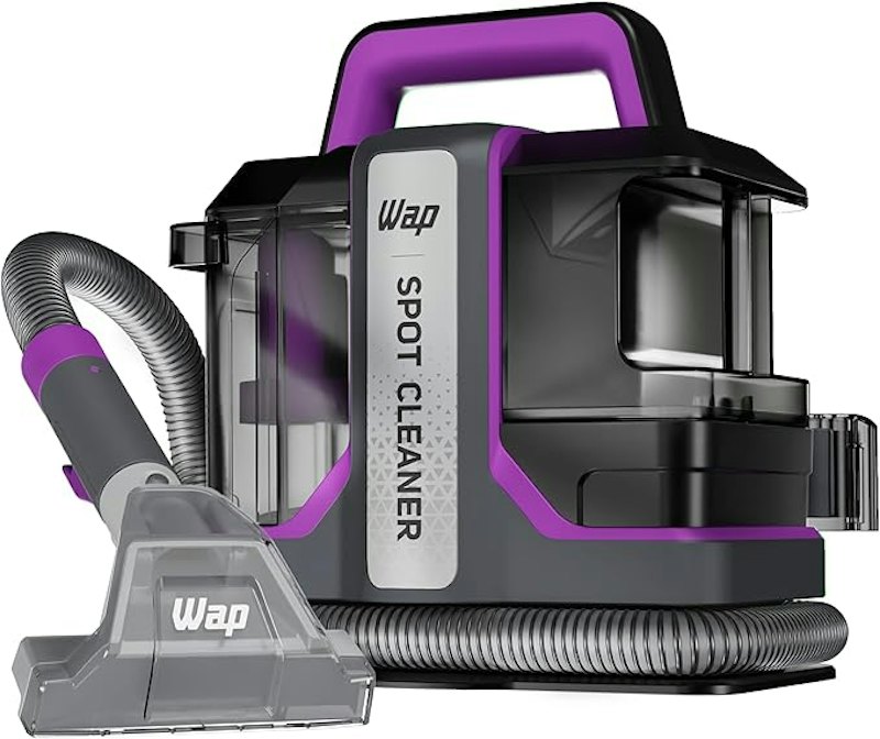 Extratora de Sujeiras Portátil WAP Spot Cleaner W3 1