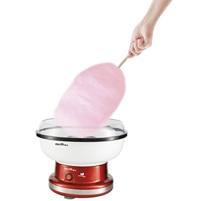 Máquina de Algodão Doce Britânia Cotton Pop 3