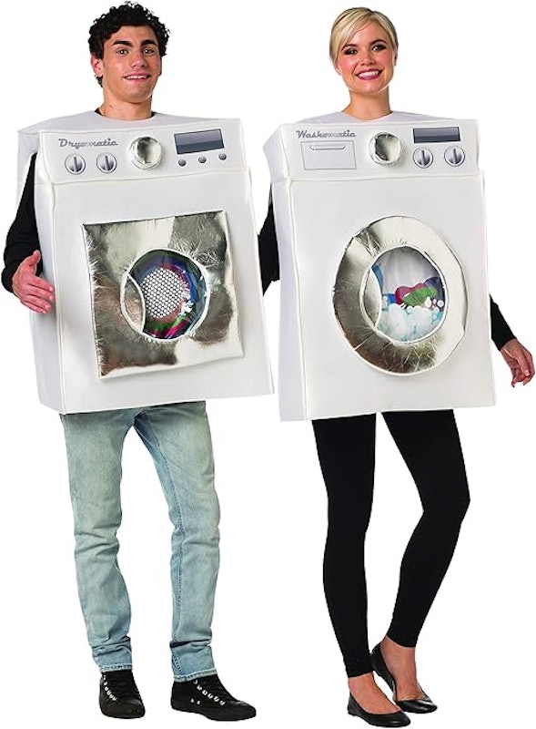 Conjunto de Fantasia para Casais de Halloween 1
