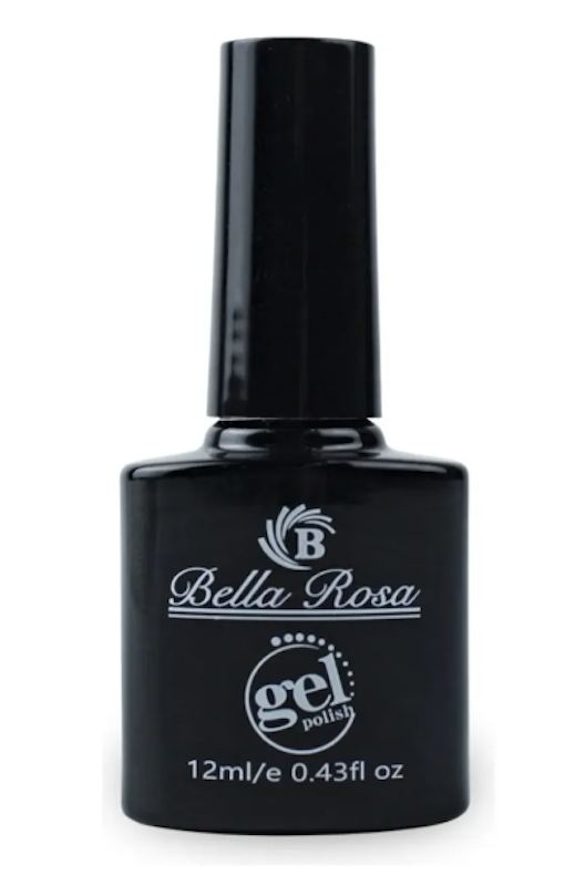 Esmalte em Gel Preto B 1