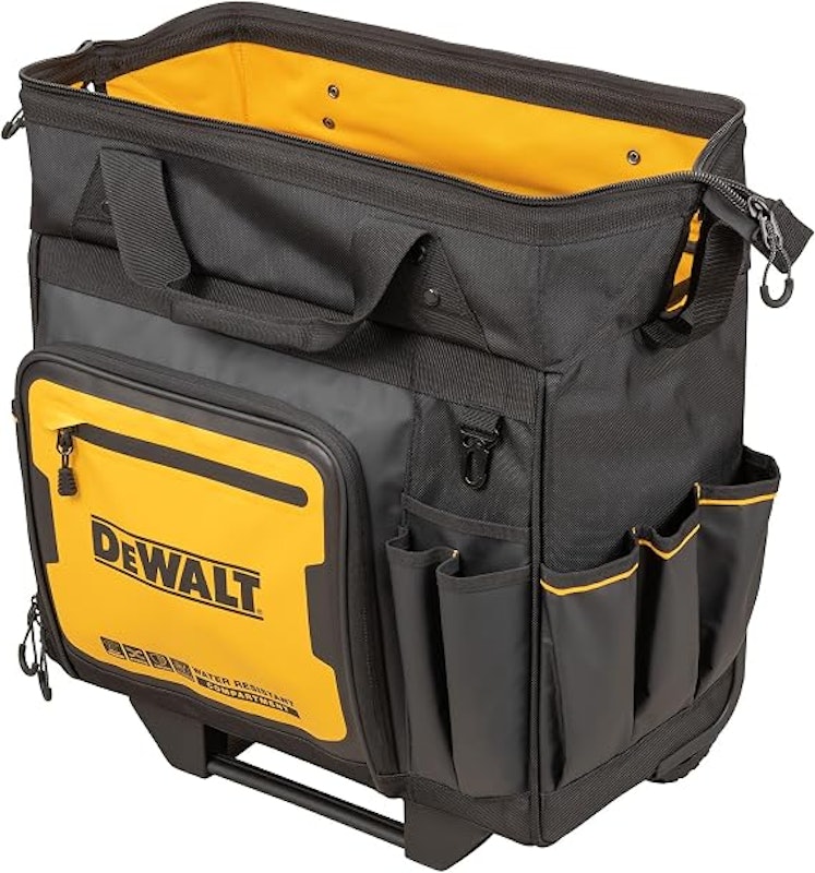 Bolsa Multitask com Rodinhas 18" 3