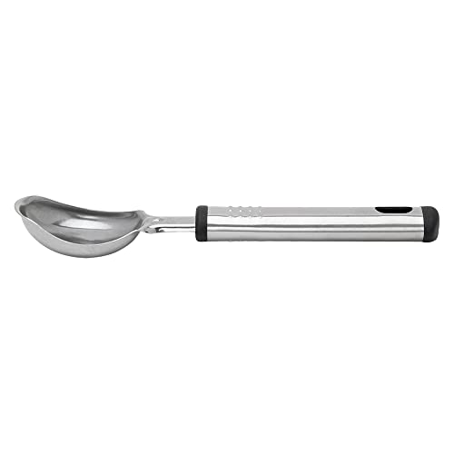 Colher para Sorvete Totalmente em Aço Inox  2