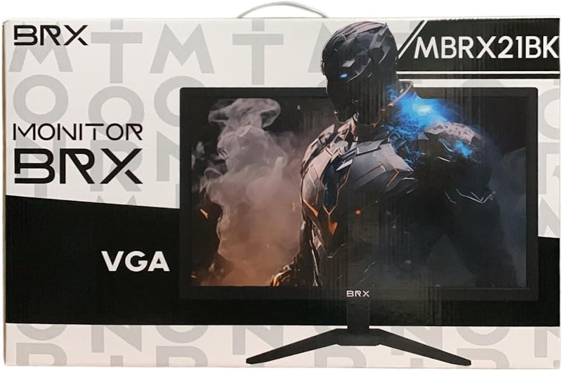 Monitor BRX 21,5’’ 5