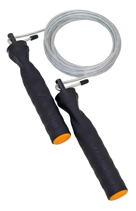 Corda de Pular de Aço com Rolamento 1