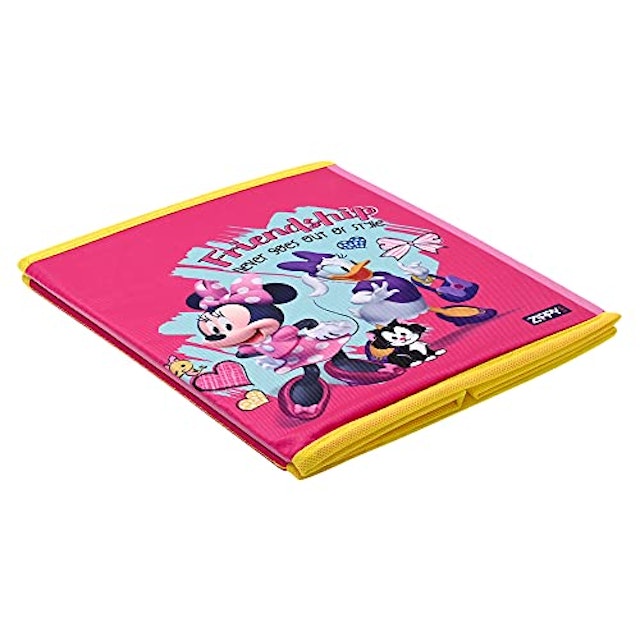 Porta-Objetos Banquinho Minnie  4