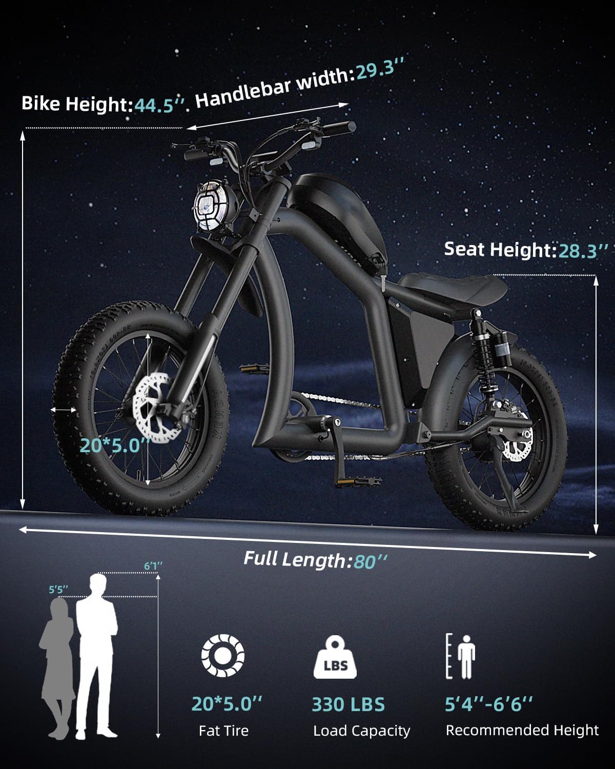 Bicicleta Elétrica  5