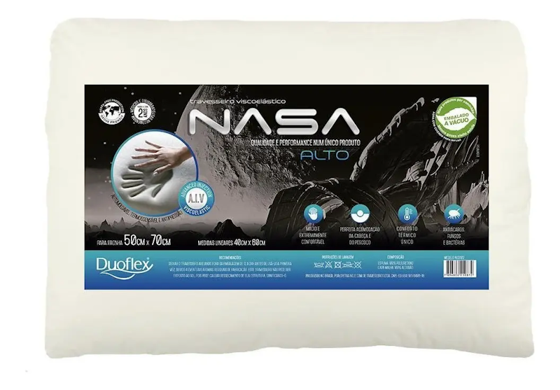 Nasa X Alto 1