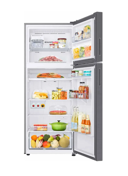 Geladeira Duplex Evolution SmartThings Samsung RT42 411 L 2