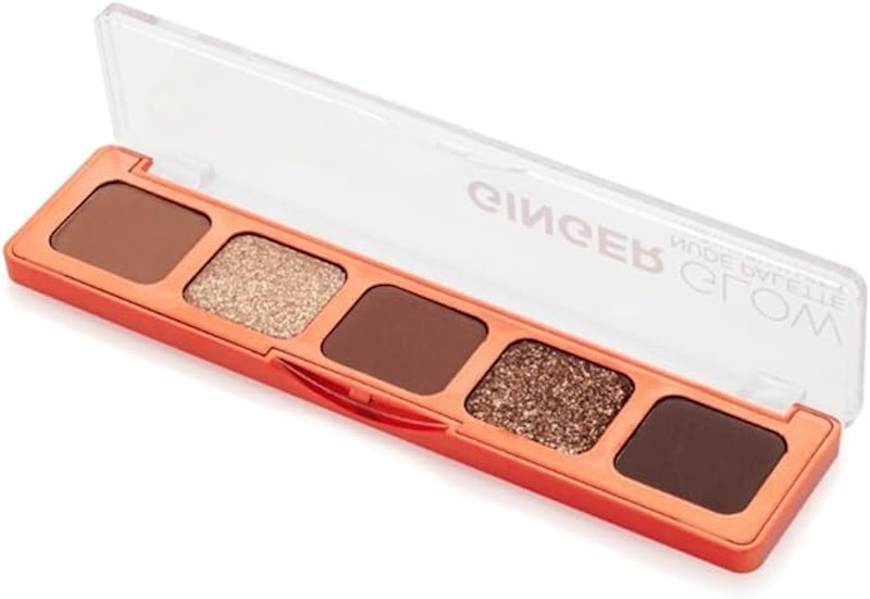 Paleta de Sombras Ginger Glow Nude Palette 1