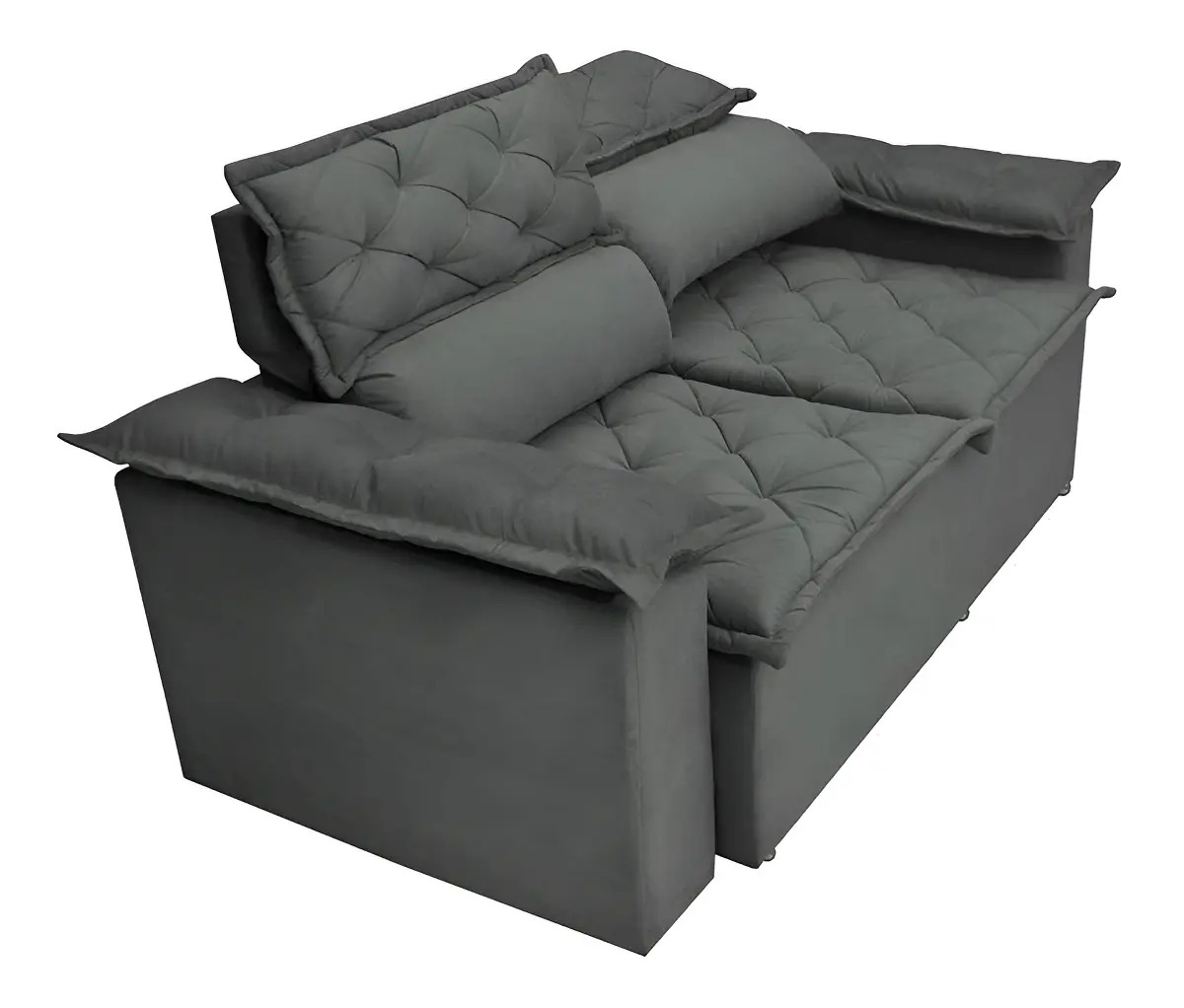 Sofá Cama inBox Compact 2 Lugares 4