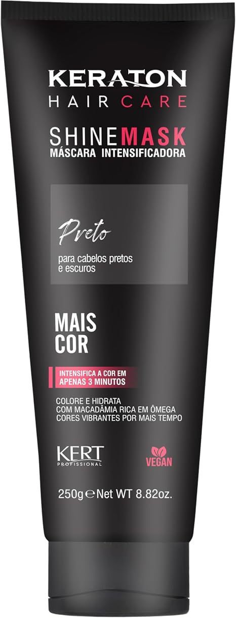 Top 10 Melhores Máscaras Matizadoras Pretas em 2026 (Salon Line, Amend e mais) 4