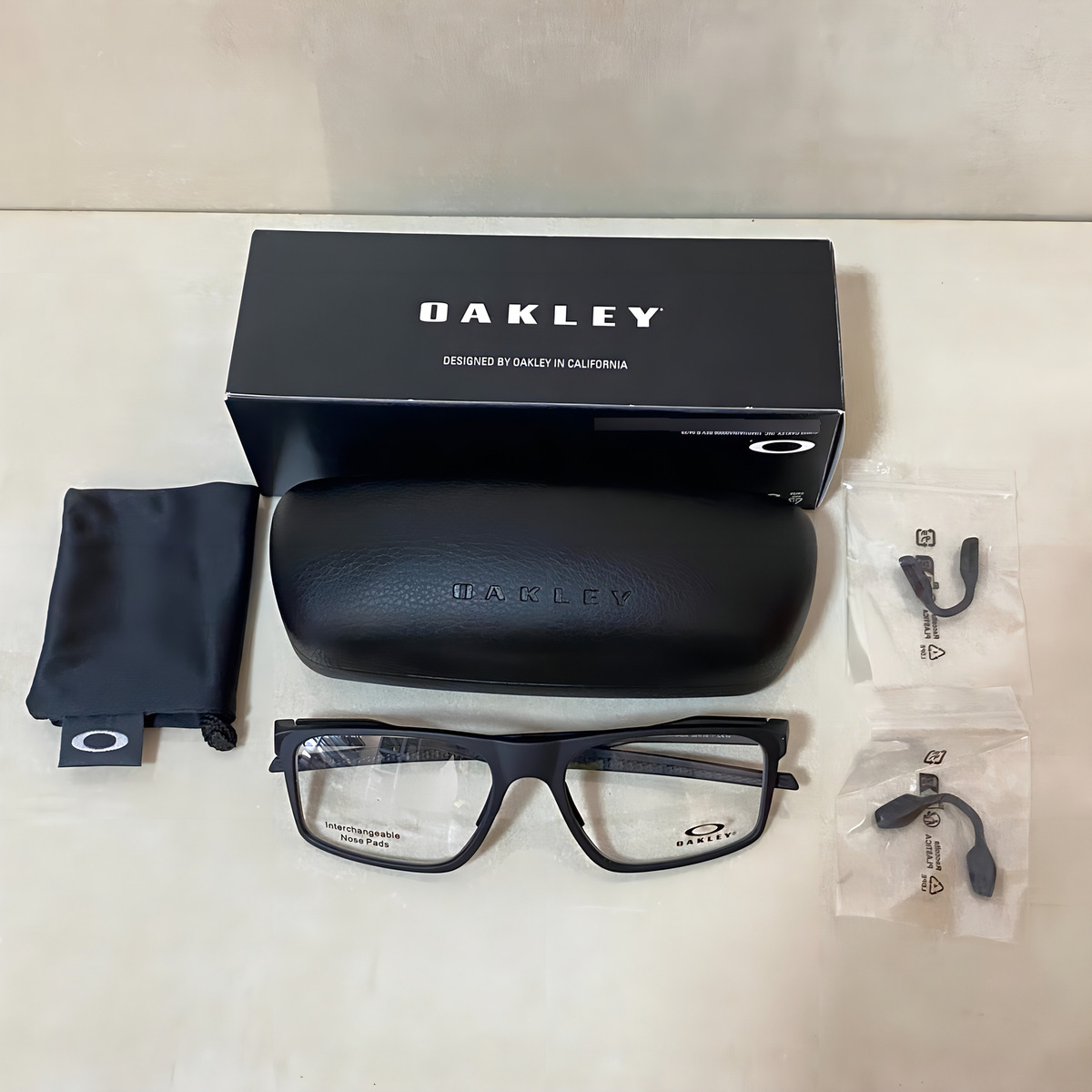 Óculos de Grau Oakley Bat Flip 3